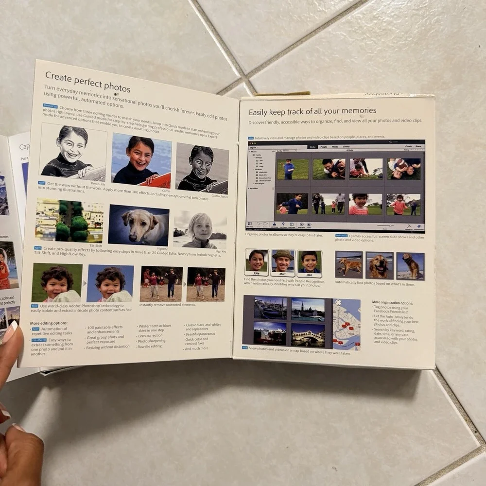 Adobe Photoshop Elements 11 Special Edition Bonus CD Costco And 14 Edition